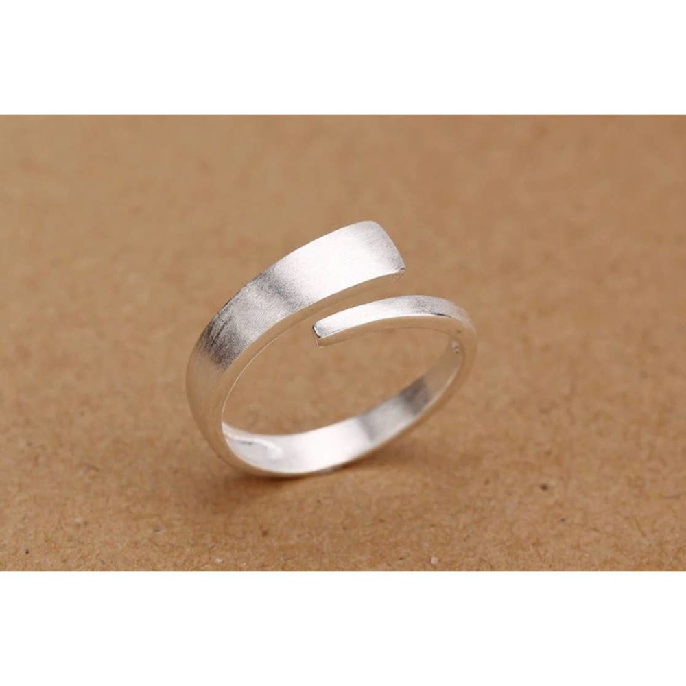 Silver Color Progressive Ring - Picture 2 of 4